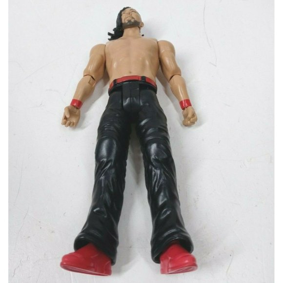 2017 Mattel WWE Basic Series 91 Shinsuke Nakamura 7.25"  Action Figure (B) - Picture 6 of 10
